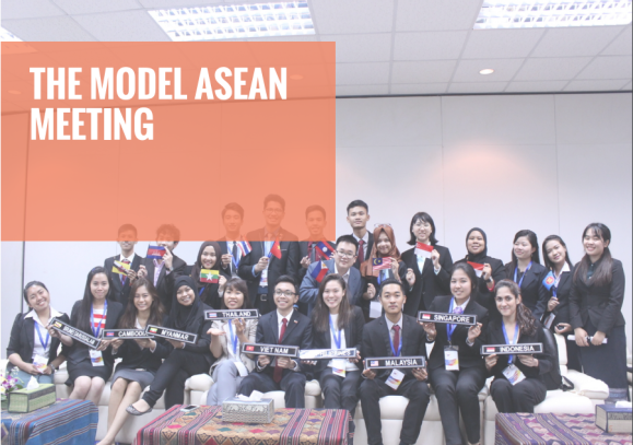 Model ASEAN